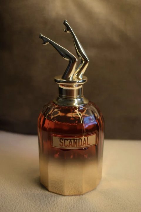 Духи Жіночі Jean Paul Gaultier Scandal Absolu 80 мл. Оригінал без коробки!