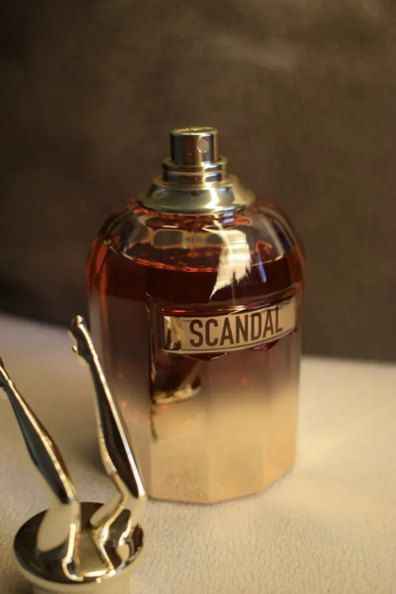 Духи Жіночі Jean Paul Gaultier Scandal Absolu 80 мл. Оригінал без коробки! — фото 4