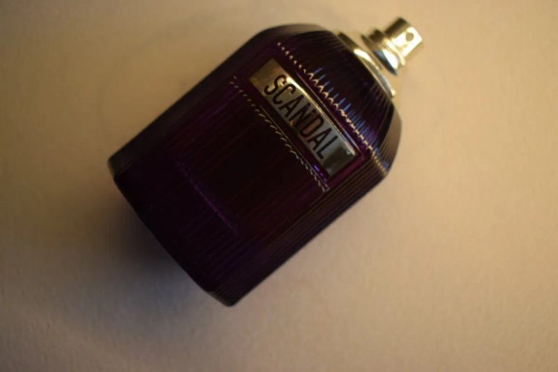 Духи Жіночі Jean Paul Gaultier Scandal Intense 80 мл. Оригінал без коробки! — фото 5