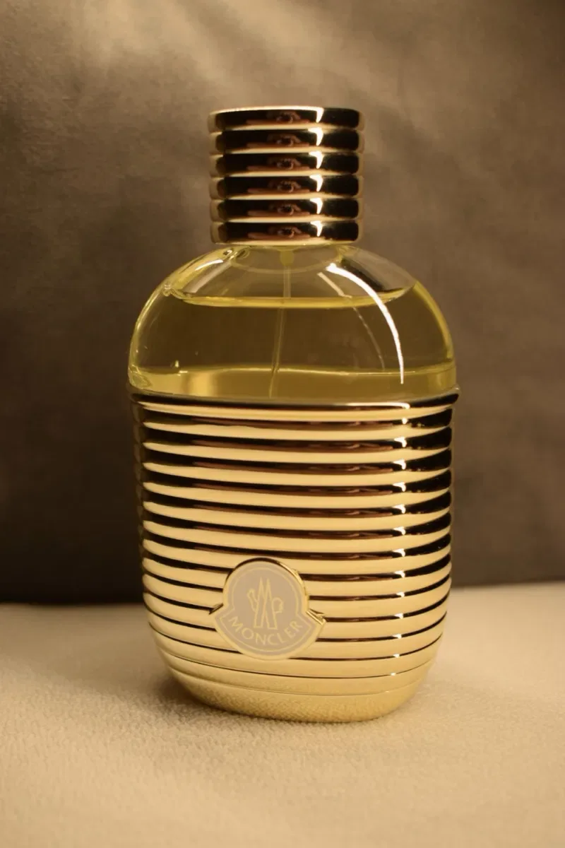 Духи Жіночі Moncler Sunrise Pour Femme 100 мл. Оригінал без коробки! — фото 2