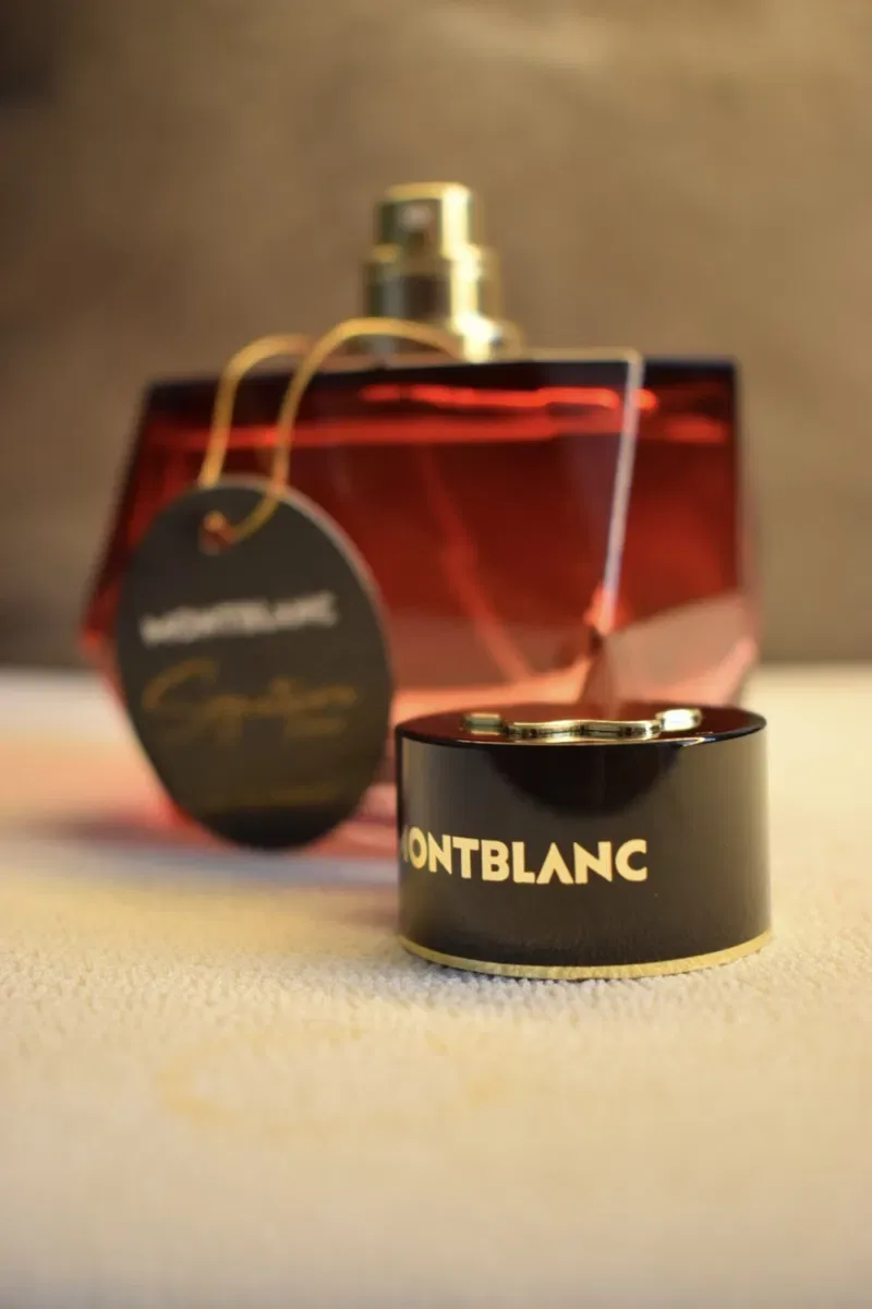 Духи Жіночі Montblanc Signature Elixir 90 мл. Оригінал без коробки! — фото 4