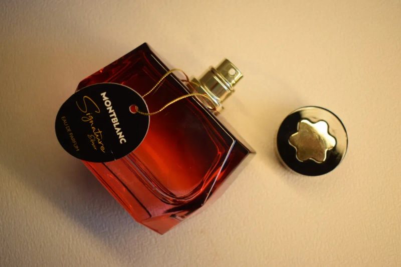 Духи Жіночі Montblanc Signature Elixir 90 мл. Оригінал без коробки! — фото 5