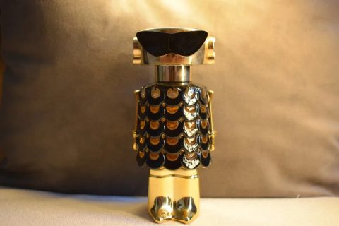 Духи Жіночі Paco Rabanne Fame Parfum 80 мл. Оригінал без коробки!
