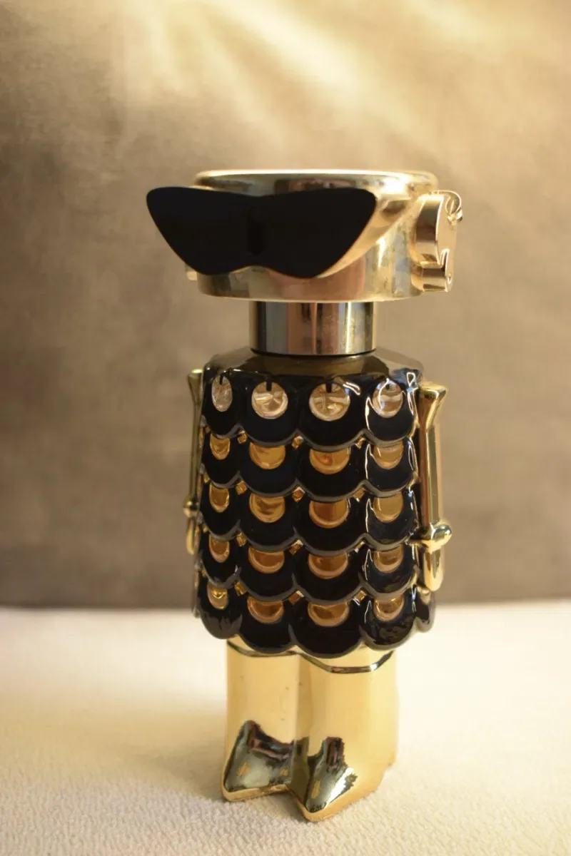 Духи Жіночі Paco Rabanne Fame Parfum 80 мл. Оригінал без коробки! — фото 3