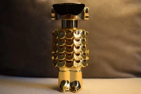 Духи Жіночі Rabanne Fame Intense 80 мл. Оригінал без коробки!