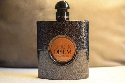Духи Жіночі Yves Saint Laurent Black Opium Floral Shock 90 мл. Оригінал без коробки!