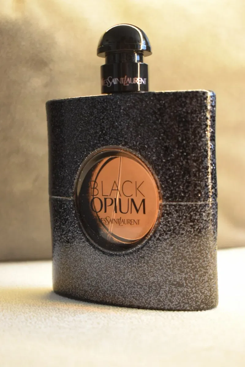 Духи Жіночі Yves Saint Laurent Black Opium Floral Shock 90 мл. Оригінал без коробки! — фото 2