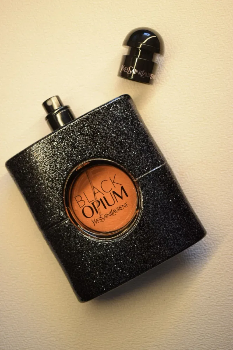 Духи Жіночі Yves Saint Laurent Black Opium Floral Shock 90 мл. Оригінал без коробки! — фото 4