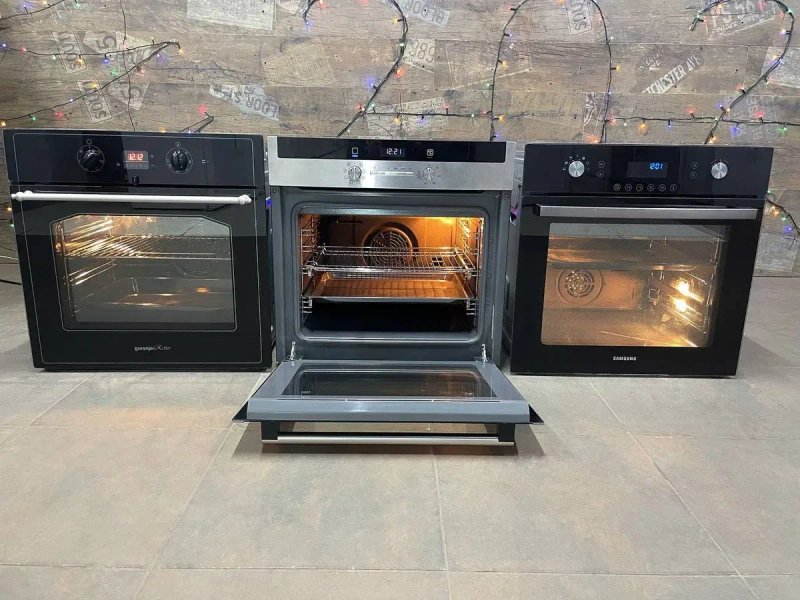 Духова шафа/духовой шкаф Bosch HBA534EB3 — фото 3
