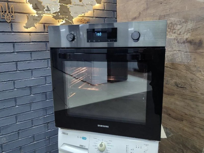 Духова шафа/духовой шкаф Bosch HBA534EB3 — фото 4