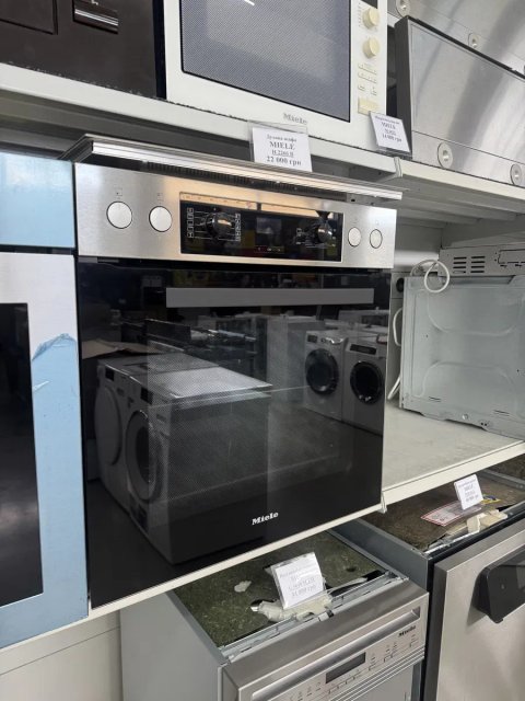 Духова шафа Miele | Міле H 2266 B, безкоштовна доставка, гарний стан, гарантія