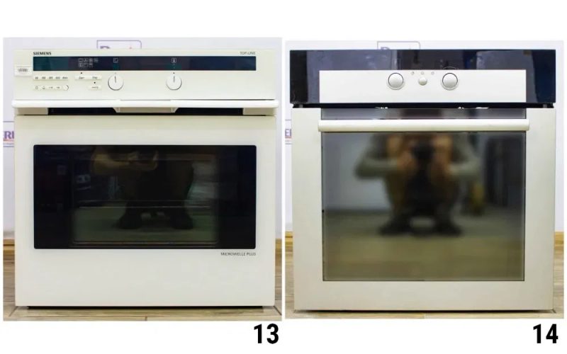 Духова Шафа SIEMENS FD5872 ДУХОВКА Вбудована СВЧ 2в1 Мікрохвильовка — фото 8