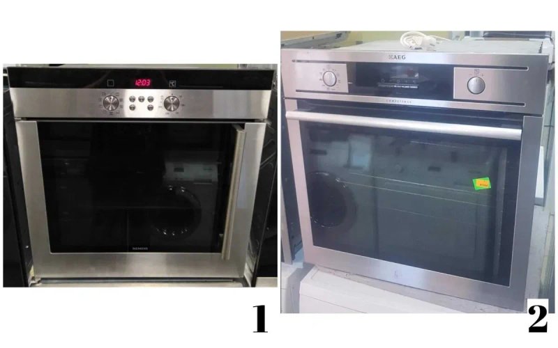 Духовой Шкаф AEG B31510-5-M Встраиваемая ДУХОВКА + СВЧ Б\у ГАРАНТИЯ — фото 2