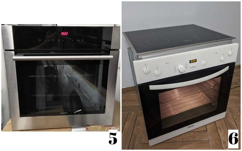 Духовой Шкаф AEG B31510-5-M Встраиваемая ДУХОВКА + СВЧ Б\у ГАРАНТИЯ — фото 4