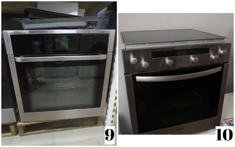 Духовой Шкаф AEG B31510-5-M Встраиваемая ДУХОВКА + СВЧ Б\у ГАРАНТИЯ — фото 6
