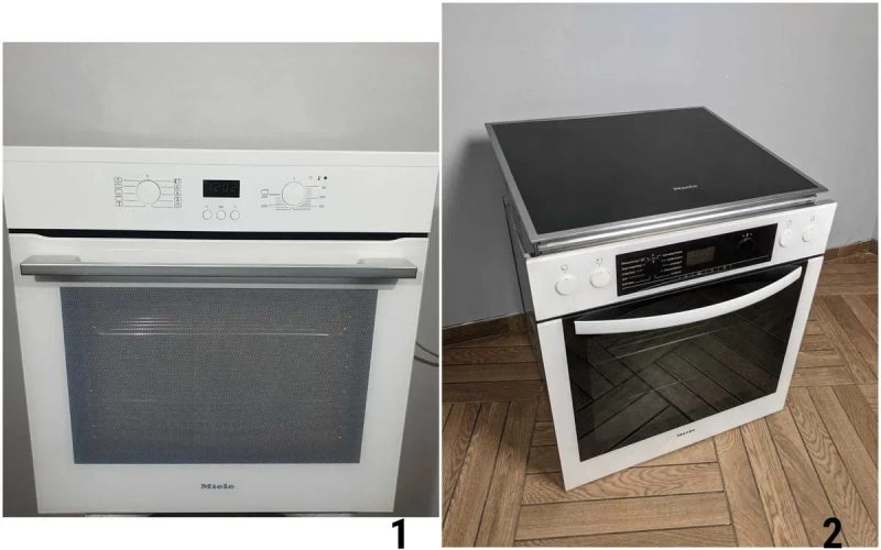 Духовой Шкаф MIELE H4070 4280 5681 4114 Независимый Духовка б\у Европа — фото 2