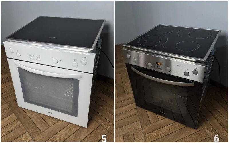 Духовой Шкаф MIELE H4070 4280 5681 4114 Независимый Духовка б\у Европа — фото 4