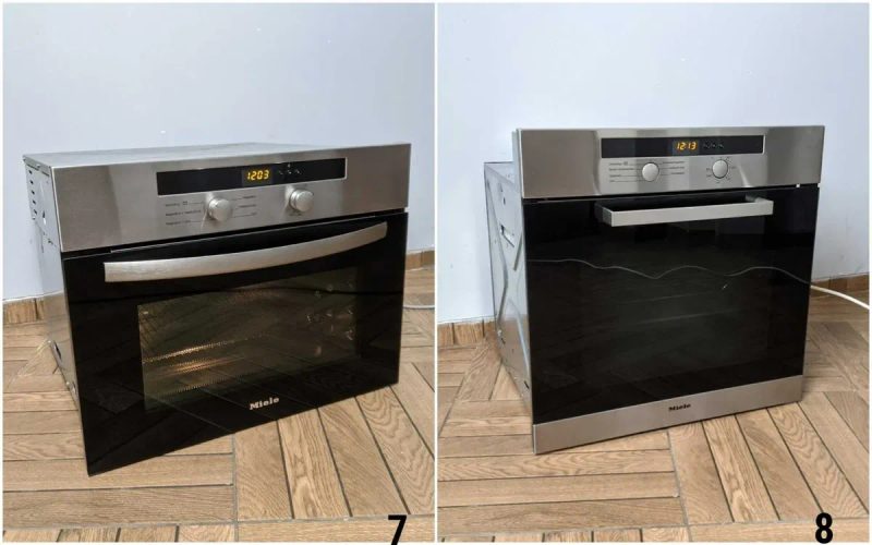 Духовой Шкаф MIELE H4070 4280 5681 4114 Независимый Духовка б\у Европа — фото 5