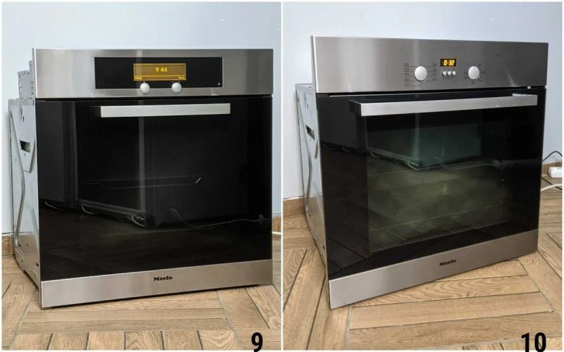 Духовой Шкаф MIELE H4070 4280 5681 4114 Независимый Духовка б\у Европа — фото 6