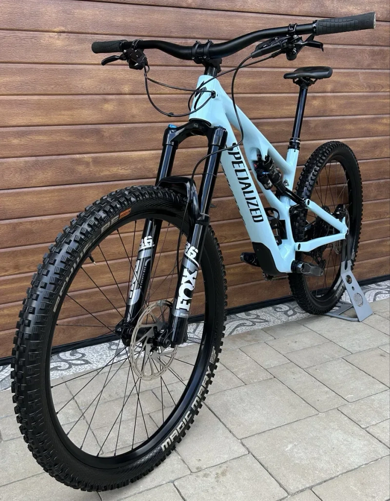 Двопідвіс / двухподвес Specialized Stumpjumper EVO / Карбон/ S4" — фото 2