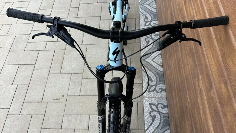 Двопідвіс / двухподвес Specialized Stumpjumper EVO / Карбон/ S4" — фото 7