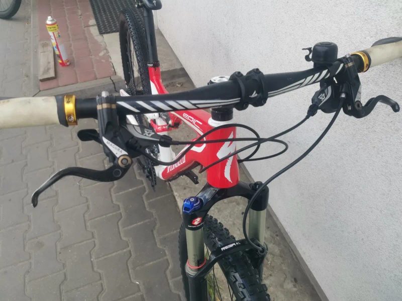 Двопідвіс Specialized Epic Comp 29 кол Rock Shox Air — фото 2