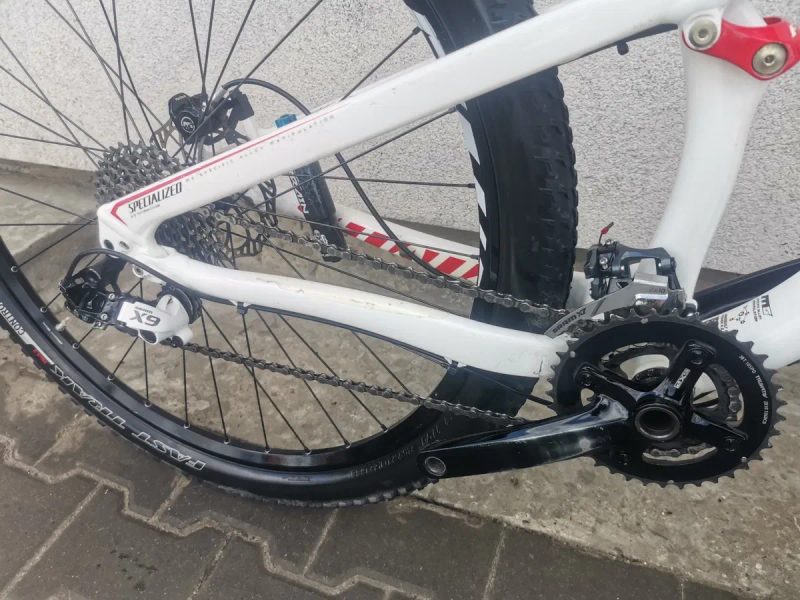Двопідвіс Specialized Epic Comp 29 кол Rock Shox Air — фото 5