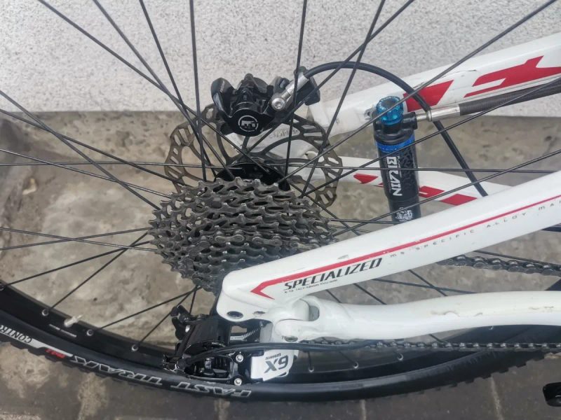 Двопідвіс Specialized Epic Comp 29 кол Rock Shox Air — фото 7