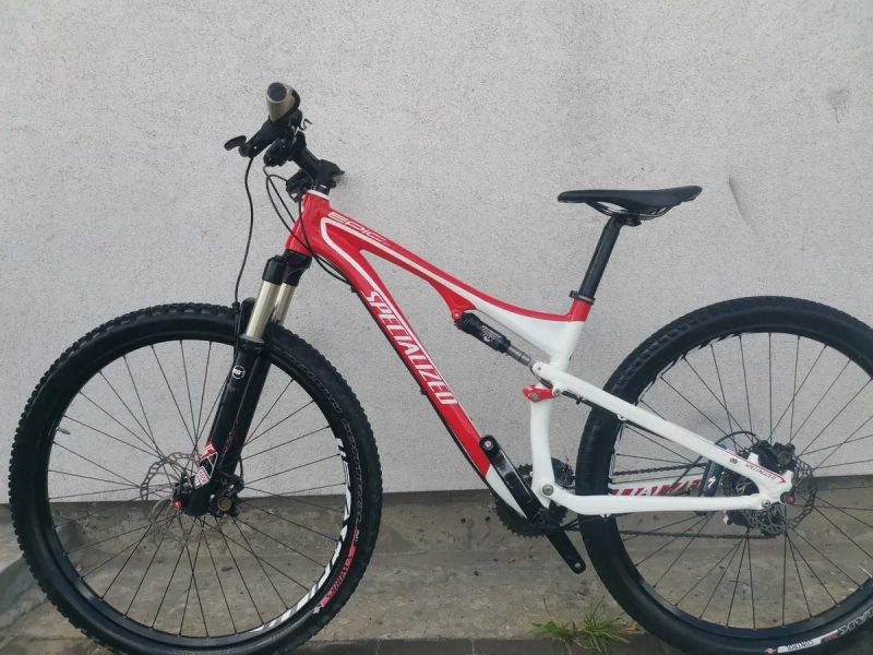 Двопідвіс Specialized Epic Comp 29 кол Rock Shox Air — фото 8