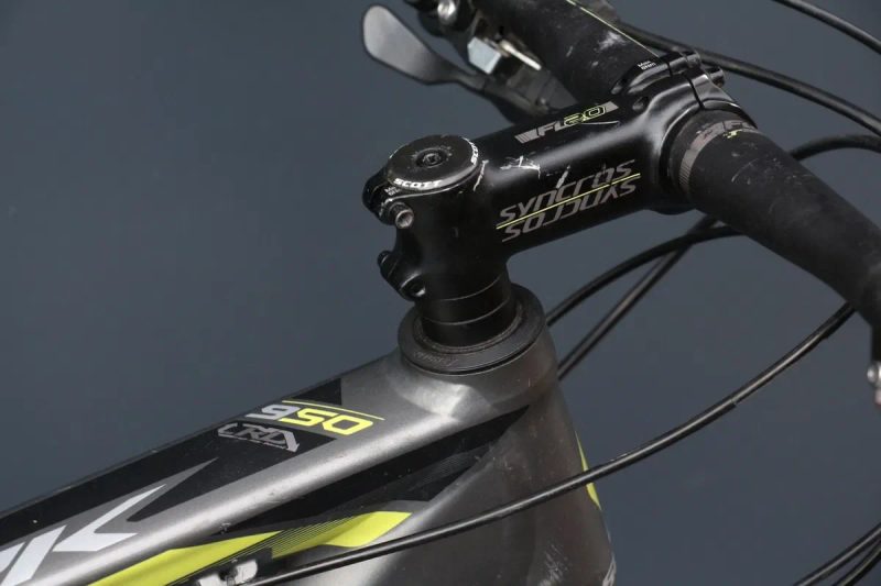 Двопідвісний велосипед Scott Spark 920 29.Гірський велосипед. Fox, shimano — фото 7
