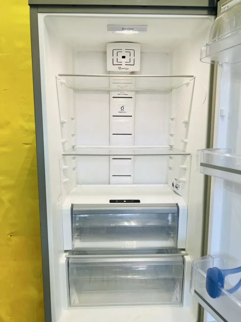 Двухкамерный холодильник Whirlpool 203cm No Frost  Class A+ — фото 4