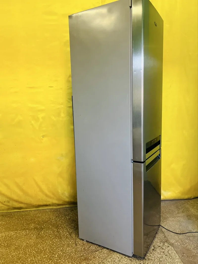 Двухкамерный холодильник Whirlpool 203cm No Frost  Class A+ — фото 7