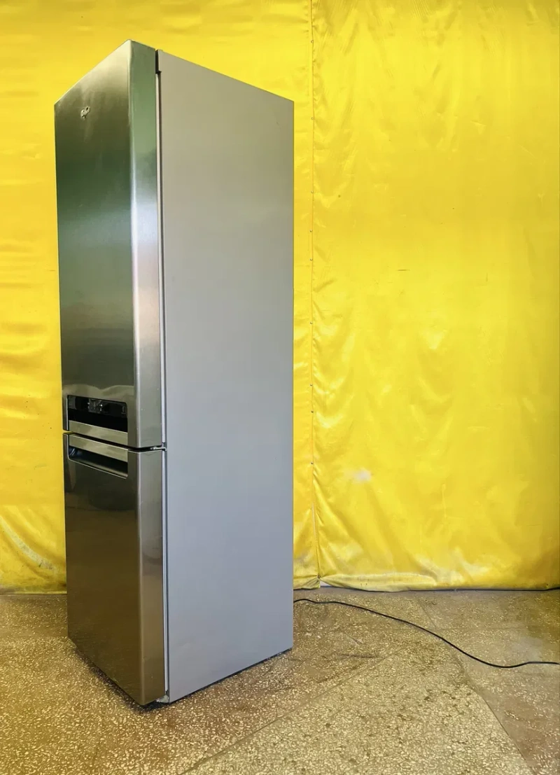 Двухкамерный холодильник Whirlpool 203cm No Frost  Class A+ — фото 8