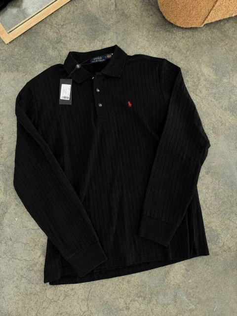 Джемпер Polo Ralph Lauren / Поло Ральф черная S, M, L, XL
