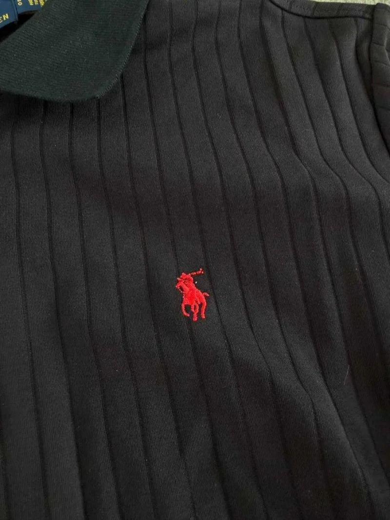 Джемпер Polo Ralph Lauren / Поло Ральф черная S, M, L, XL — фото 5