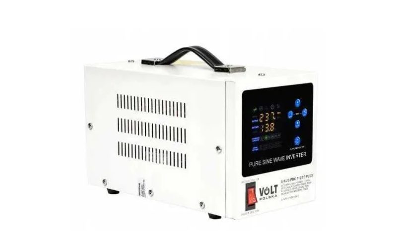 Джерело безперебійного живлення Volt Polska SINUS PRO 1100 E PLUS /ДБЖ — фото 4