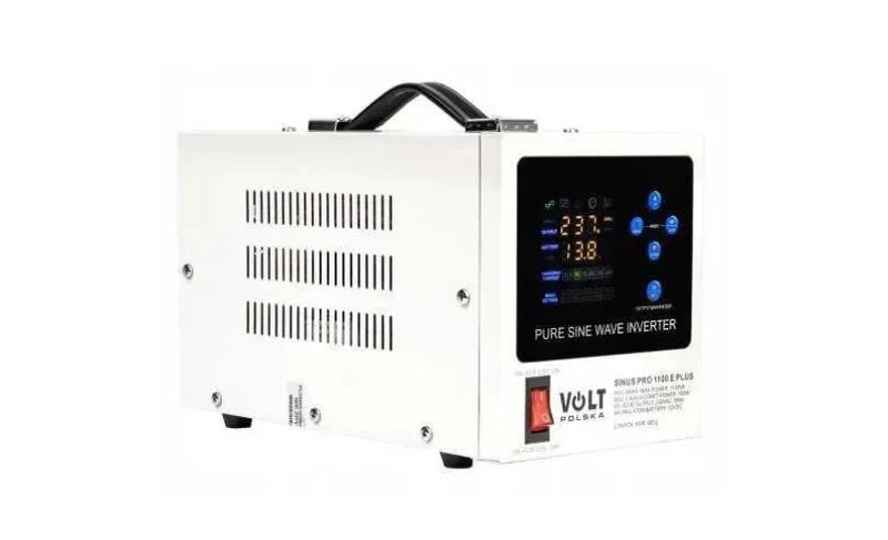 Джерело безперебійного живлення Volt Polska SINUS PRO 1100 E PLUS /ДБЖ — фото 6