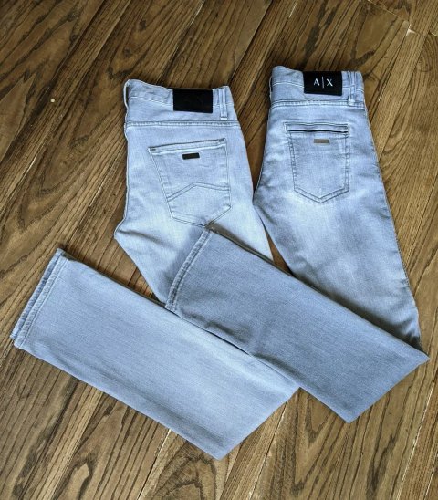 Джинси Armani Exchange J17, J27 оригінал