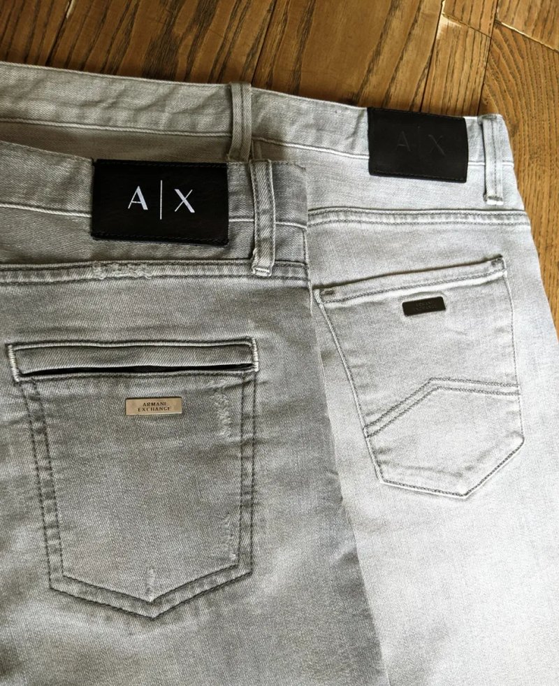 Джинси Armani Exchange J17, J27 оригінал — фото 2