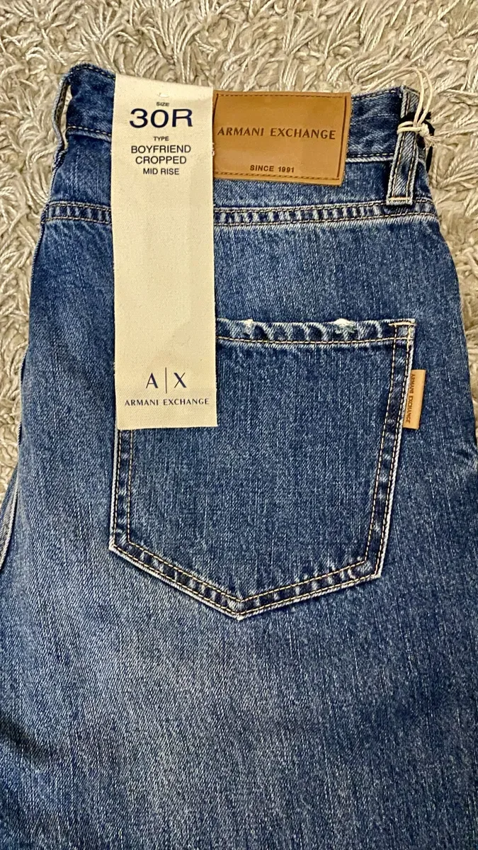 Джинси Armani Exchange — фото 6