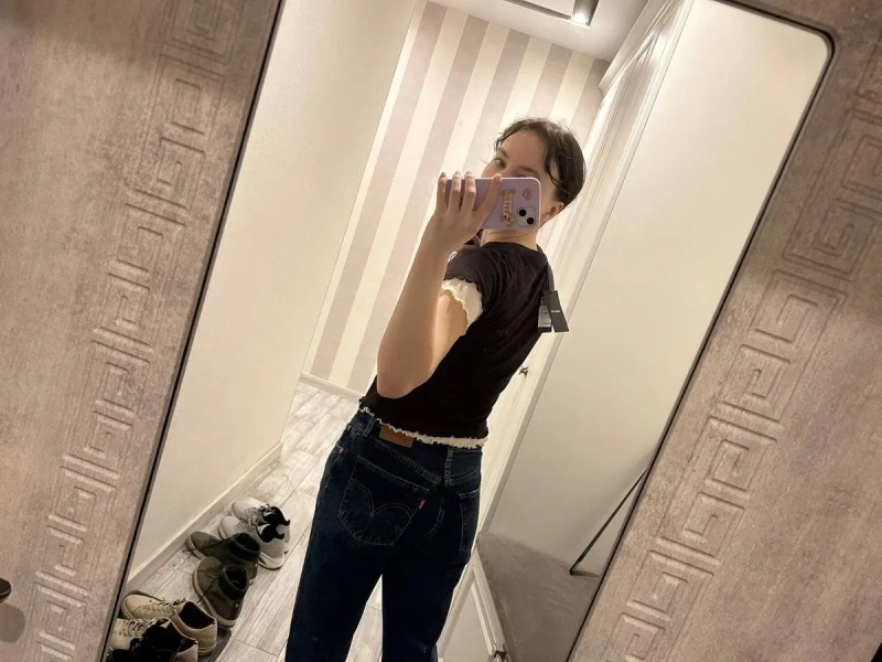 Джинси Levi's модель 501 оригінал. — фото 7