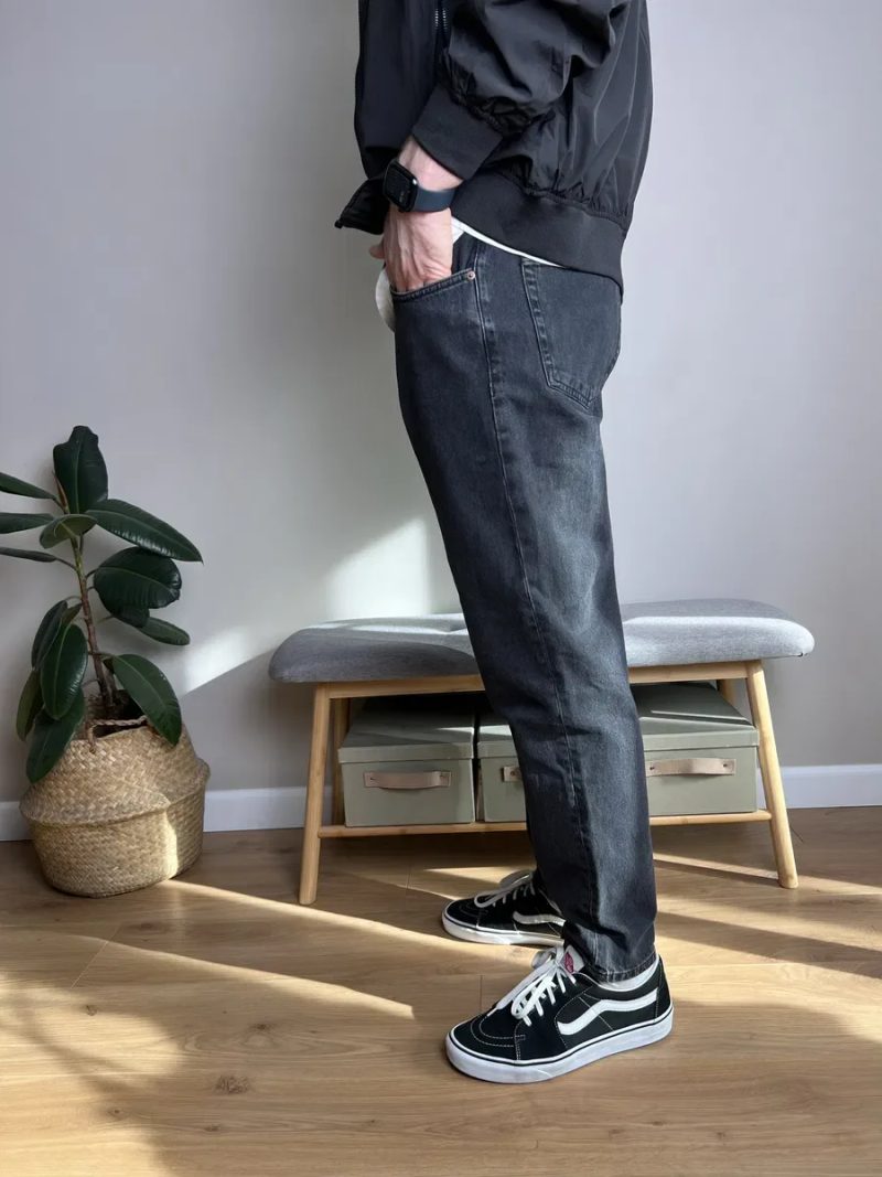 Джинси PULL&BEAR Standard Jeans — фото 3