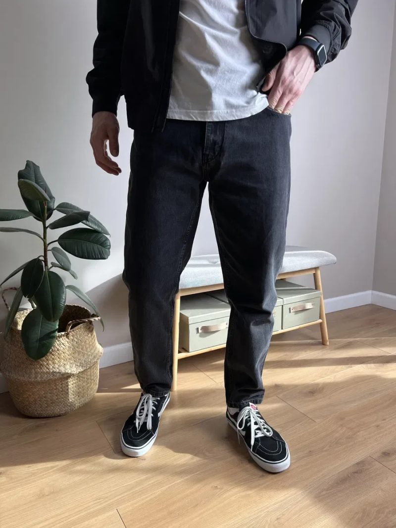 Джинси PULL&BEAR Standard Jeans — фото 4