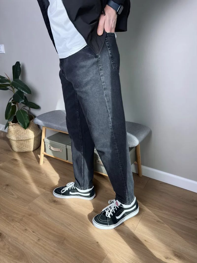 Джинси PULL&BEAR Standard Jeans — фото 5
