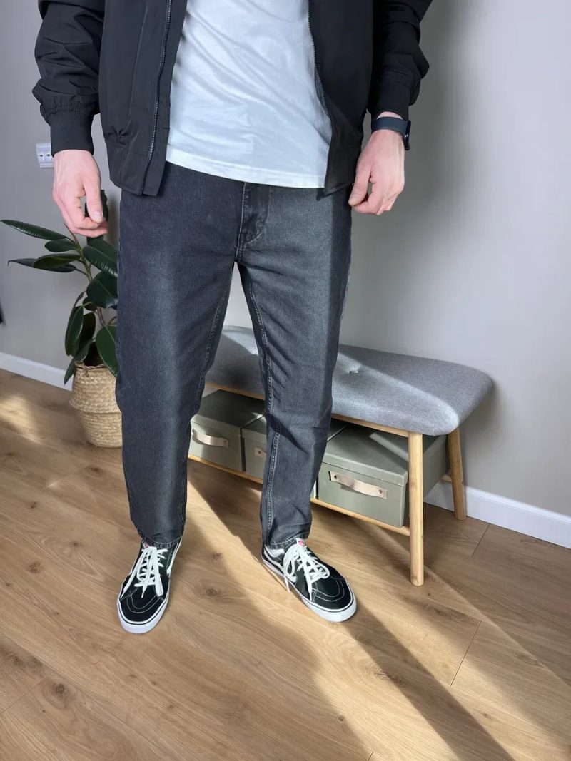 Джинси PULL&BEAR Standard Jeans — фото 6