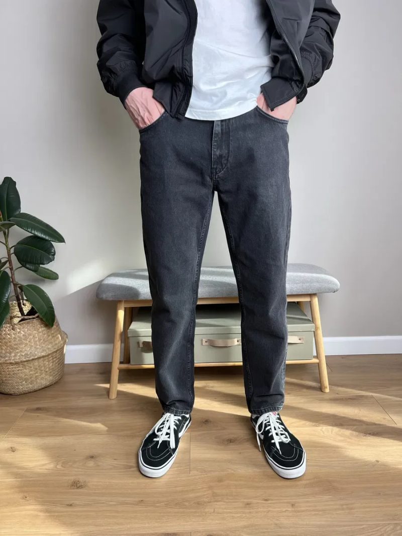 Джинси PULL&BEAR Standard Jeans — фото 7