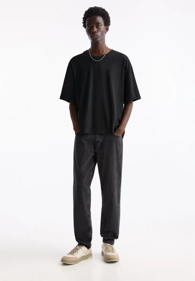 Джинси PULL&BEAR Standard Jeans — фото 8
