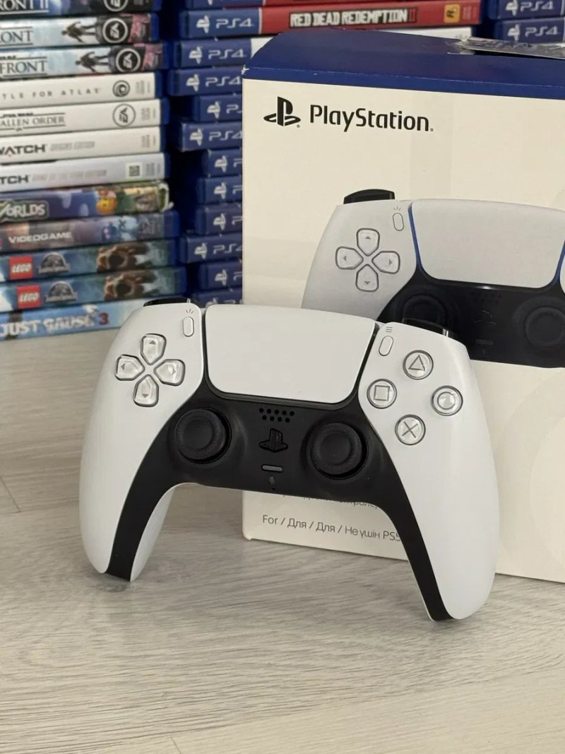 Джойстик Dualsense Новий! Для Ps 5 — фото 2