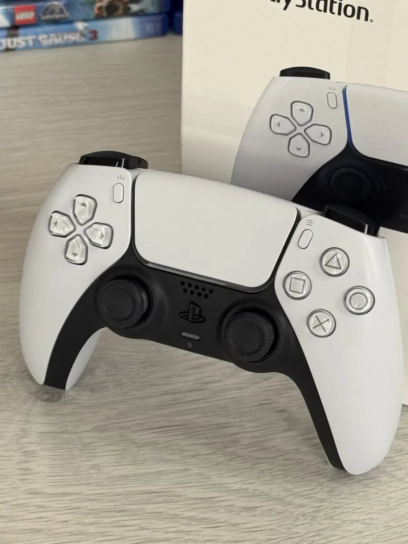 Джойстик Dualsense Новий! Для Ps 5 — фото 3