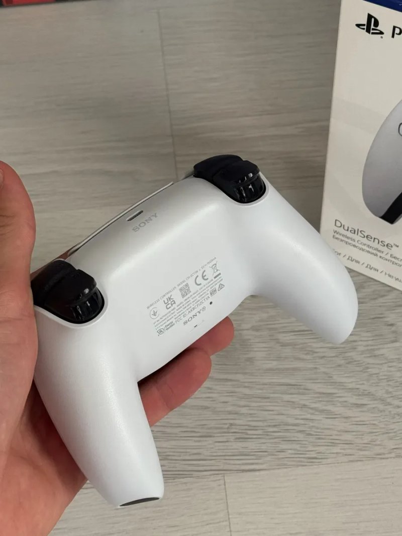 Джойстик Dualsense Новий! Для Ps 5 — фото 4